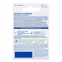 Labello Original & Repair All-Weather Set baume pour les lèvres Beaume pour les lèvres Unisexe 4,8 g - Vue supplémentaire 2