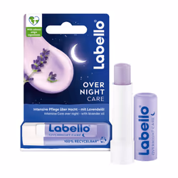Labello Over Night Care+ baume pour les lèvres Beaume pour les lèvres Unisexe 4,8 g - Vue supplémentaire 4