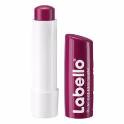 Labello Blackberry Shine baume pour les lèvres Beaume pour les lèvres Femmes 4,8 g - Vue supplémentaire 5