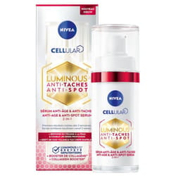 Nivea Cellular Luminous630 Sérum Anti-Âge & Anti-Taches 30 ml