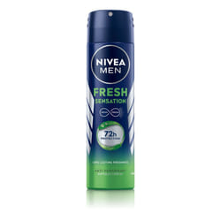 NIVEA Men Fresh Sensantion Hommes Déodorant spray 150 ml 1 pièce(s)