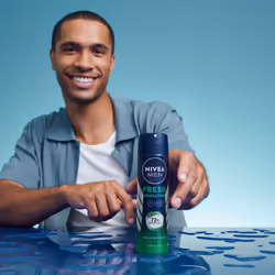 NIVEA Men Fresh Sensantion Hommes Déodorant spray 150 ml 1 pièce(s)