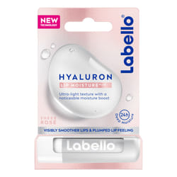 Labello Hyaluron Lip Moisture Plus baume pour les lèvres Beaume pour les lèvres Unisexe 5,2 g