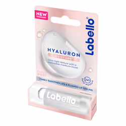 Labello Hyaluron Lip Moisture Plus baume pour les lèvres Beaume pour les lèvres Unisexe 5,2 g