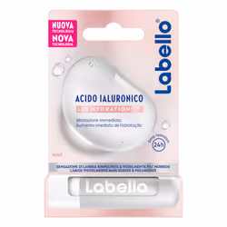 Labello Hyaluron Lip Moisture Plus baume pour les lèvres Beaume pour les lèvres Unisexe 5,2 g - Vue supplémentaire 8