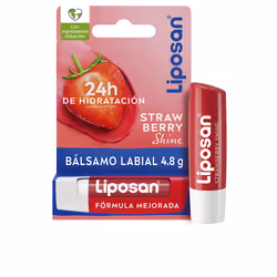 Liposan Baume à lèvres #fraise