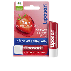 Liposan Baume à lèvres #fraise