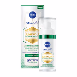 NIVEA Cellular Luminous630 Pimple Mark, Femmes, Peau mixte, Peau grasse, Peau à problème, 30 ml