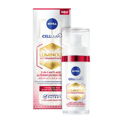 NIVEA Cellular Luminous630 2in1 Anti-Age & Age Spots Sérum visage 30 ml Femmes