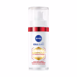 NIVEA Cellular Luminous630 2in1 Anti-Age & Age Spots Sérum visage 30 ml Femmes - Vue supplémentaire 5