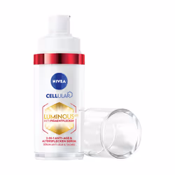 NIVEA Cellular Luminous630 2in1 Anti-Age & Age Spots Sérum visage 30 ml Femmes - Vue supplémentaire 6