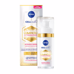 NIVEA Cellular Luminous630 Anti Dark-Spot, Femmes, Peau sensible, Tous types de peau, 30 ml