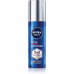 Le soin de la peau NIVEA MEN donne à votre visage tout ce dont il a besoin pour toute la journée.