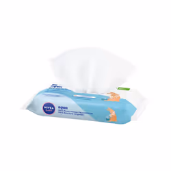 NIVEA Baby Aqua lingette pour bébés 57 pièce(s) - Vue supplémentaire 4