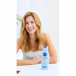 NIVEA Shampooing Hydration Hyaluron
