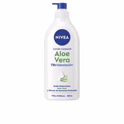 Aloe Vera lotion pour le corps Xxl distributeur 625 ml