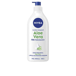 Aloe Vera lotion pour le corps Xxl distributeur 625 ml