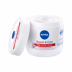 NIVEA Repair & Care Intensive Repair 400 ml Crème Unisexe