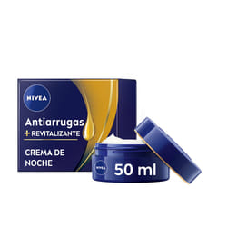 ANTI-RIDES 55+ crème de soin de nuit revitalisante 50 ml