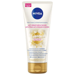 Nivea Cellular Luminous630 Soin Corps Anti-Vergetures & Taches 200 ml