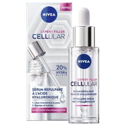 Nivea Cellular Expert Filler Sérum Repulpant 30 ml