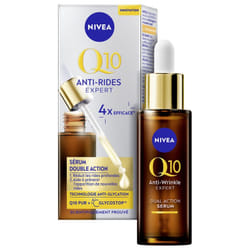 Nivea Q10 Anti-Rides Expert Sérum Double Action 30 ml
