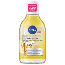 Nivea Eau Micellaire Skin Glow 400 ml