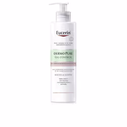 Dermopure Gel nettoyant triple effet 400 ml
