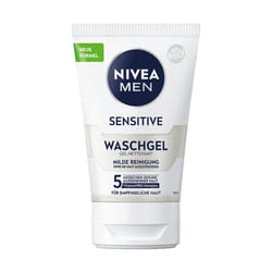 NIVEA Gel Nettoyant doux Sensitive