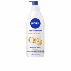 Lait corporel Q10+ Raffermissant à la vitamine C 625 ml