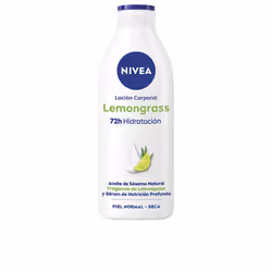 Lotion corporelle à la citronnelle 400 ml