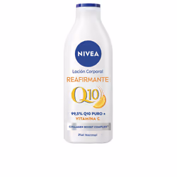 Q10+ Lait corporel Raffermissant à la vitamine C 400 ml