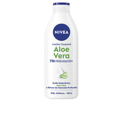 Lotion corporelle Aloe Vera peaux normales-sèches 400 ml