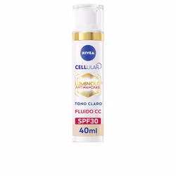 Lumineux 630º Anti Taches Cc fluide SPF30 #clair