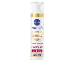 Lumineux 630º Anti Taches Cc fluide SPF30 #clair
