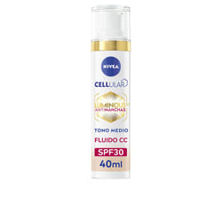 Lumineux 630º Anti Taches Cc fluide SPF30 #moyen