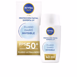 Fluide Quotidien Invisible SPF50+ 40 ml