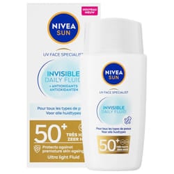 Nivea Sun UV Face Specialist Fluide Solaire SPF50+ 40 ml
