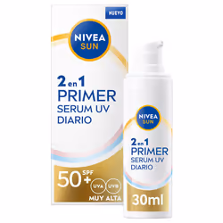 Sérum Uv quotidien Sun Primer SPF50+ 30 ml