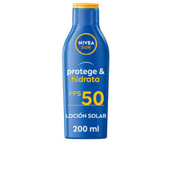 Lotion Solaire Protege Et Hydratante SPF50+ 200 ml