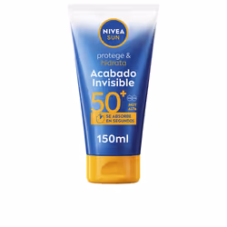 Sun Protege Et Hydrate lotion solaire finition invisible SPF50+ 150 ml