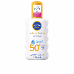 Sun BABIES&KIDS Lotion solaire 5 en 1 SPF50+ 200 ml