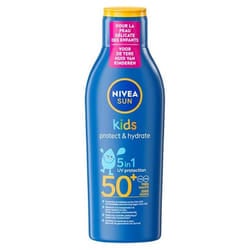 Nivea Sun Protect & Hydrate Kids Lait Solaire SPF50+ 200 ml