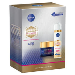 Nivea Cellular Luminous630 Anti-Spot Soin de Jour & Soin de Nuit
