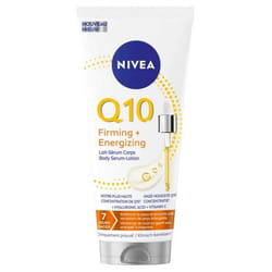 Nivea Q10 Lait Sérum Corps Fermeté et Énergisant + Vitamine C 200 ml