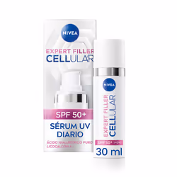 Expert Filler Cellular sérum Uv quotidien SPF50+ 30 ml