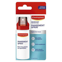Elastoplast Second Skin Protection Pansement Spray 40 ml