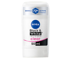 Black & White Invisible déodorant stick 50 ml