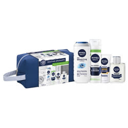 Nivea Men Trousse Routine Apaisante Pour les Peaux Sensibles