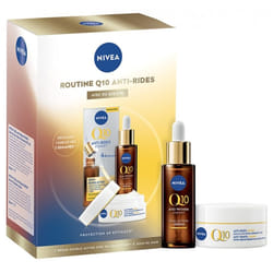 Nivea Q10 Coffret Routine Anti-Rides